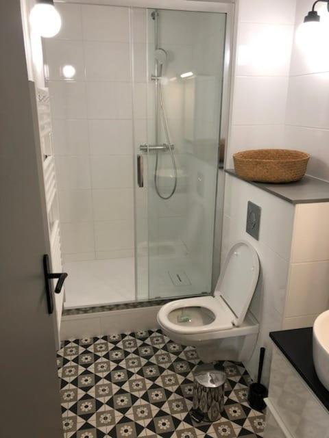 Welcomeagen* La Gare*lave Vaisselle*lave Linge Apartment Agen