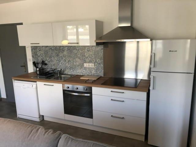 Welcomeagen* La Gare*lave Vaisselle*lave Linge Apartment Agen