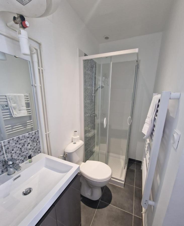 Welcomeagen* La Gare*lave Vaisselle*lave Linge Apartment