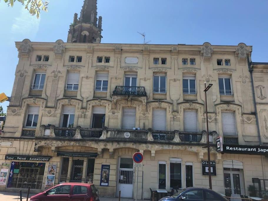 Apartment Welcomeagen* La Gare*lave Vaisselle*lave Linge